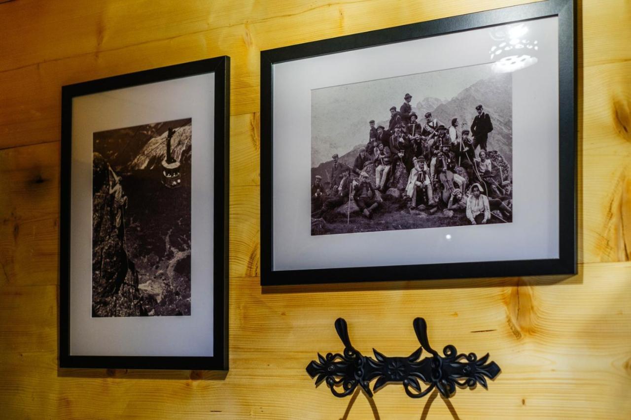 Goralski Domek Z Bali Salas Zab Luaran gambar
